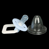 Baby Soother - Blue, Kids, Feeding Supplies, Chase Value, Chase Value