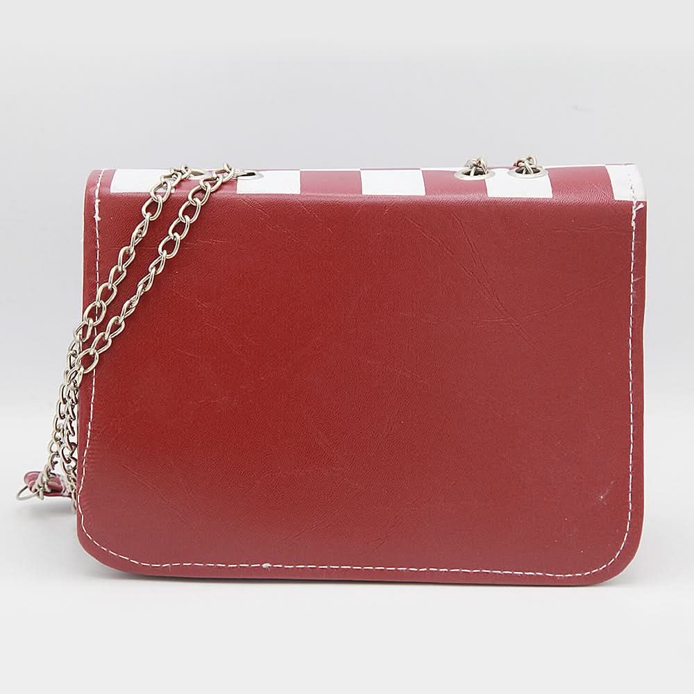 Women's Shoulder Bag (3125) - Maroon, Women, Bags, Chase Value, Chase Value
