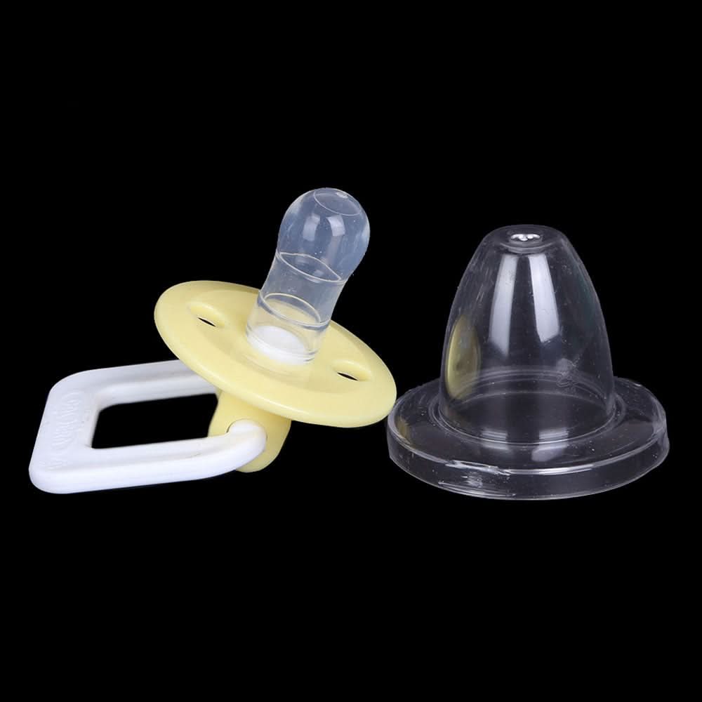 Baby Soother - Yellow, Kids, Feeding Supplies, Chase Value, Chase Value