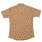 Boys Eminent Casual Half Sleeves Shirt - Brown, Boys Shirts, Eminent, Chase Value