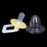 Baby Soother - Yellow, Kids, Feeding Supplies, Chase Value, Chase Value