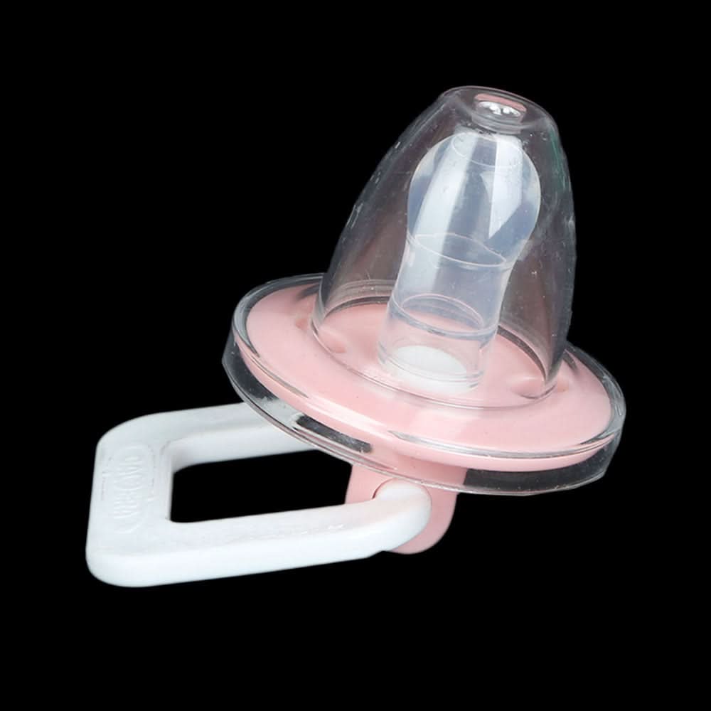 Baby Soother - Pink, Kids, Feeding Supplies, Chase Value, Chase Value