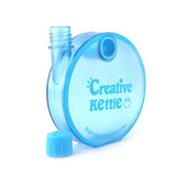 Notebook Water Bottle 350 ml - Blue, Home & Decor, Chase Value, Chase Value