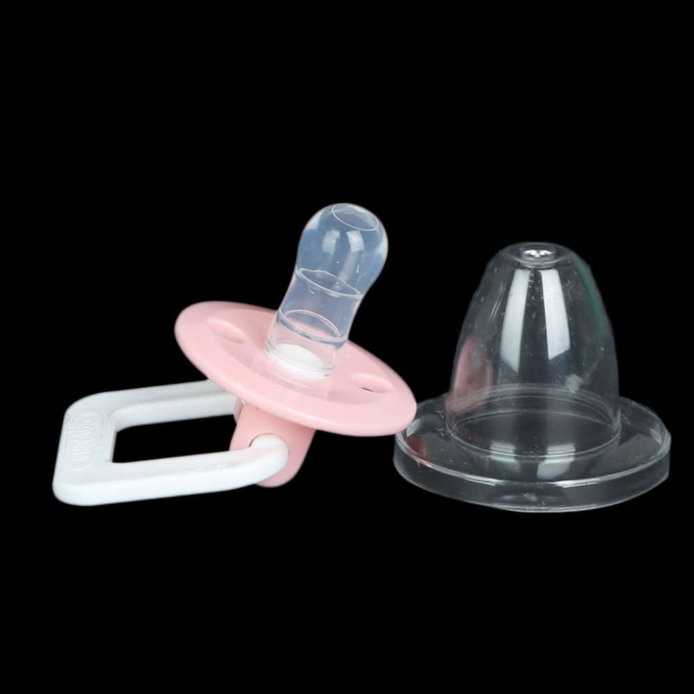 Baby Soother - Pink, Kids, Feeding Supplies, Chase Value, Chase Value