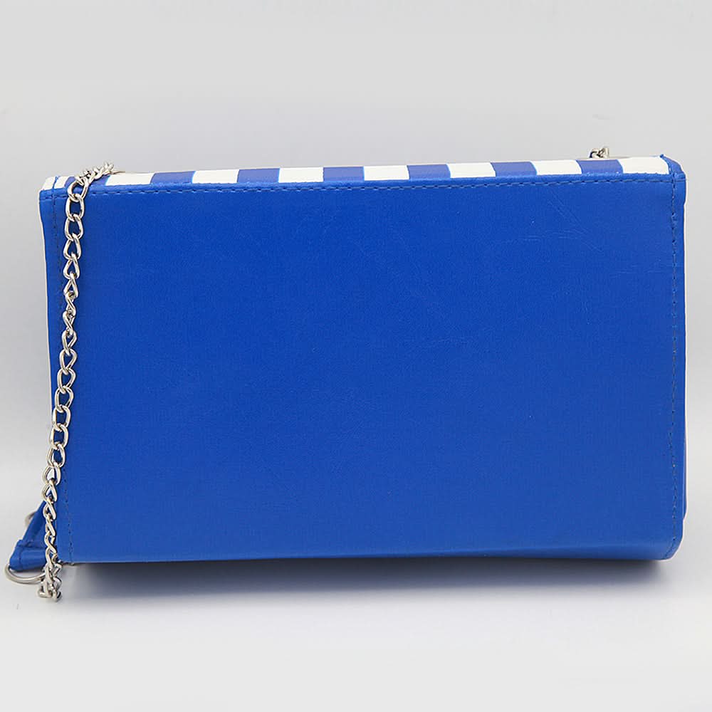 Women's Shoulder Bag (9143) - Royal Blue, Women, Bags, Chase Value, Chase Value
