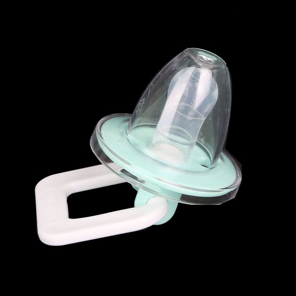 Baby Soother - Cyan, Kids, Feeding Supplies, Chase Value, Chase Value