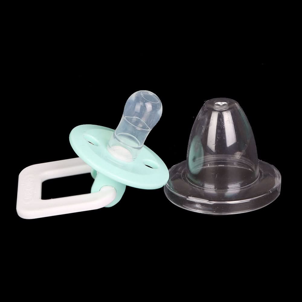 Baby Soother - Cyan, Kids, Feeding Supplies, Chase Value, Chase Value