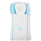 Newborn Kids Sleeping Bag - Blue, Kids, Maternity & Sleeping Bag, Chase Value, Chase Value