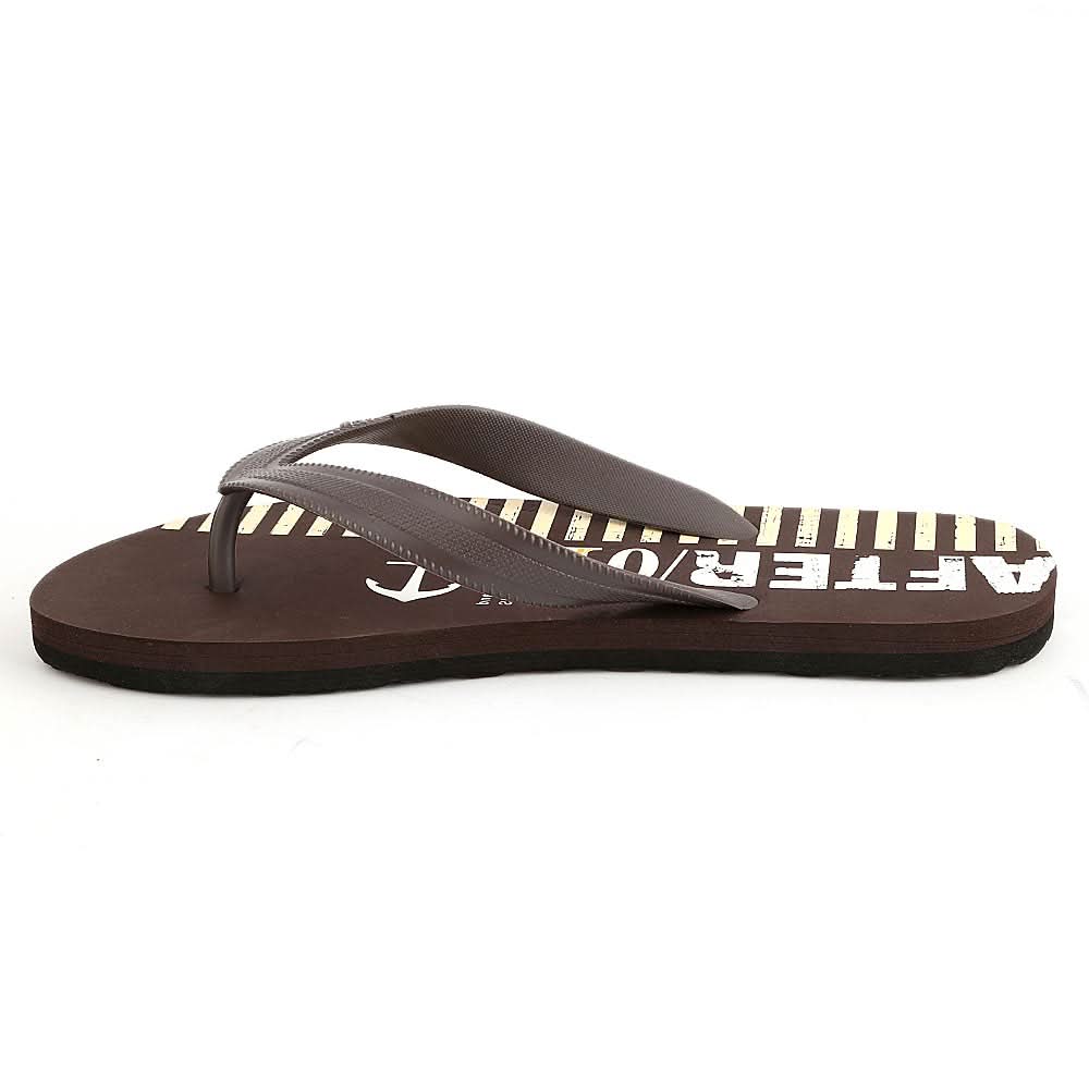 Quick Surf Men's Slippers QUI-1387 - Brown, Men, Slippers, Chase Value, Chase Value