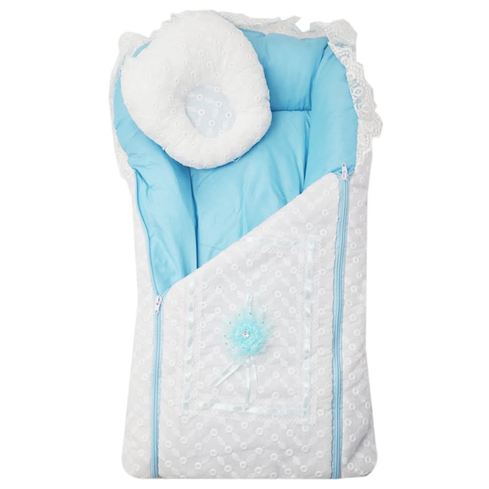 Newborn Kids Sleeping Bag - Blue, Kids, Maternity & Sleeping Bag, Chase Value, Chase Value