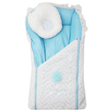 Newborn Kids Sleeping Bag - Blue, Kids, Maternity & Sleeping Bag, Chase Value, Chase Value