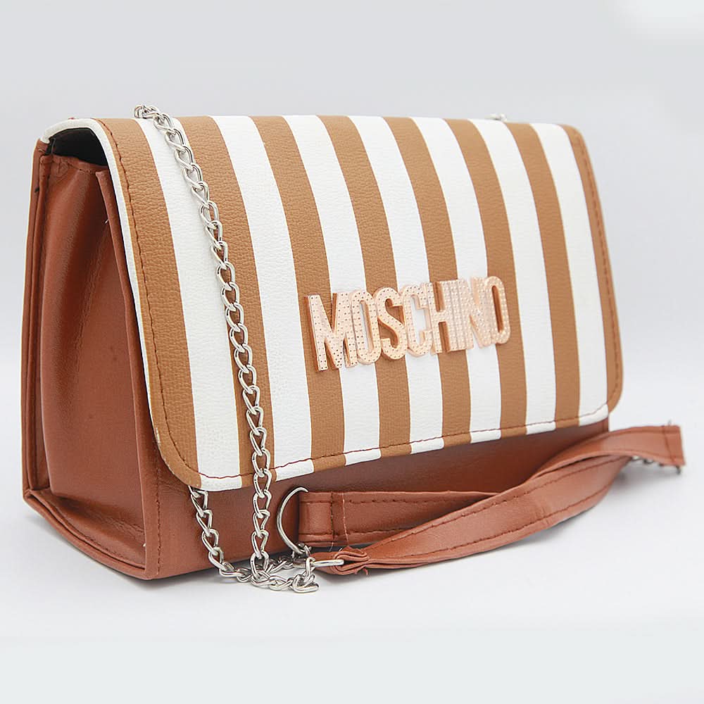 Women's Shoulder Bag (9143) - Brown, Women, Bags, Chase Value, Chase Value