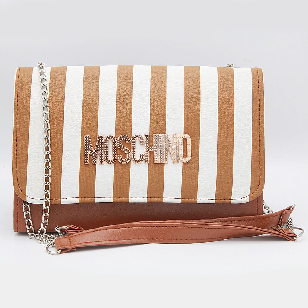 Women's Shoulder Bag (9143) - Brown, Women, Bags, Chase Value, Chase Value