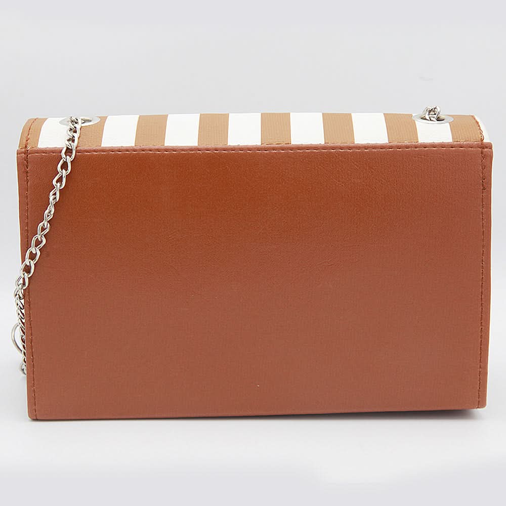 Women's Shoulder Bag (9143) - Brown, Women, Bags, Chase Value, Chase Value