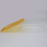 Multipurpose Storage Box 3 Pcs Large 1750 ml - Orange, Home & Lifestyle, Storage Boxes, Chase Value, Chase Value