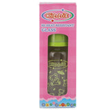 Kiddie Hi-Heat Resistant Glass Feeding Bottle 125ml/4oz - Green, Kids, Feeding Supplies, Chase Value, Chase Value