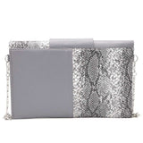 Women's Clutch K-2089 - Grey, Women, Clutches, Chase Value, Chase Value