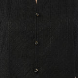 Women's Chicken Kurti - Black, Women Ready Kurtis, Chase Value, Chase Value