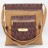 Women's Shoulder Bag 7541 - Brown, Women, Bags, Chase Value, Chase Value