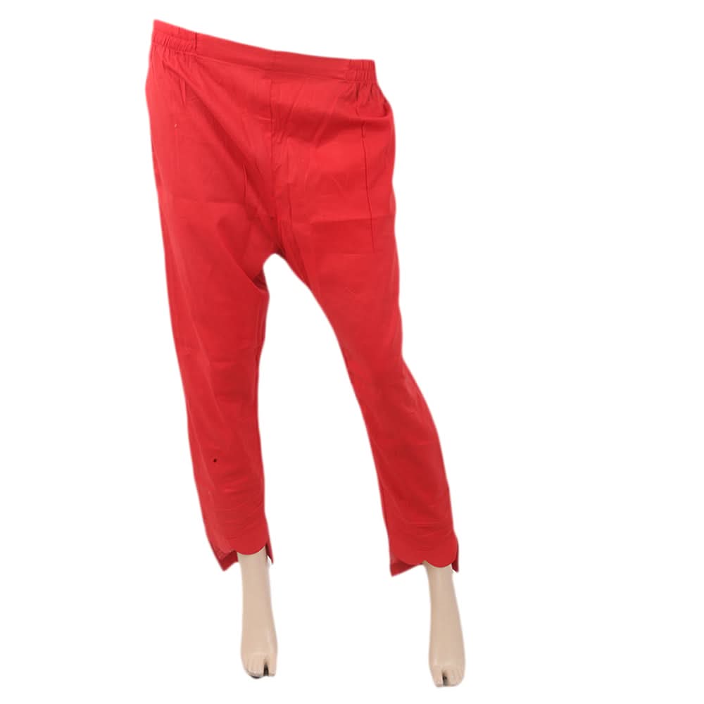 Women's Pentax Trouser - Red, Women, Pants & Tights, Chase Value, Chase Value