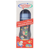 Camera Baby Streamline Feeding Bottle 140ml/5oz - Blue, Kids, Feeding Supplies, Chase Value, Chase Value