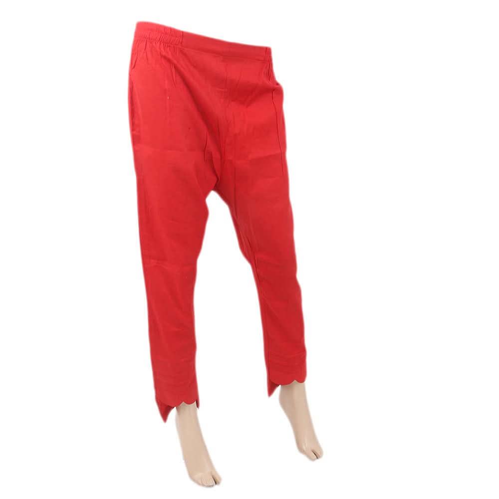 Women's Pentax Trouser - Red, Women, Pants & Tights, Chase Value, Chase Value