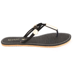 Women's Slipper (SA-013) - Black - test-store-for-chase-value