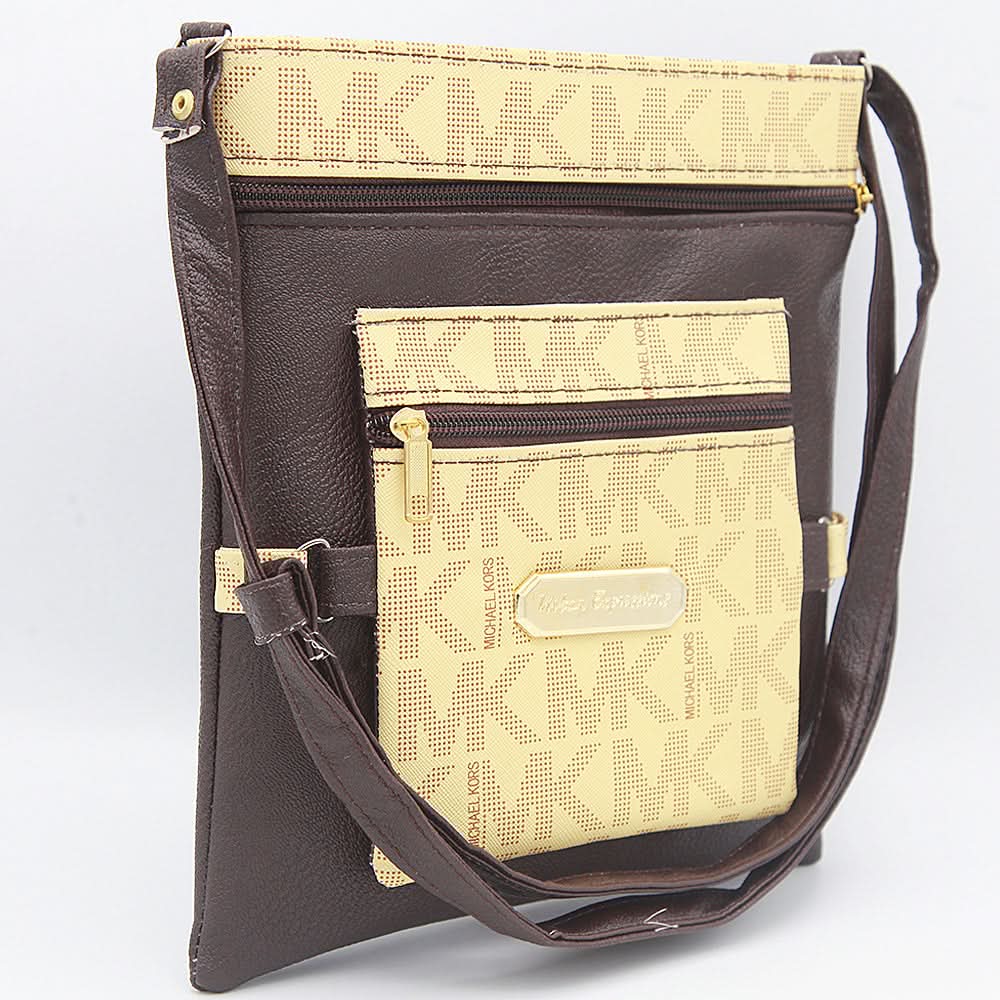 Women's Shoulder Bag 7541 - Coffee, Women, Bags, Chase Value, Chase Value