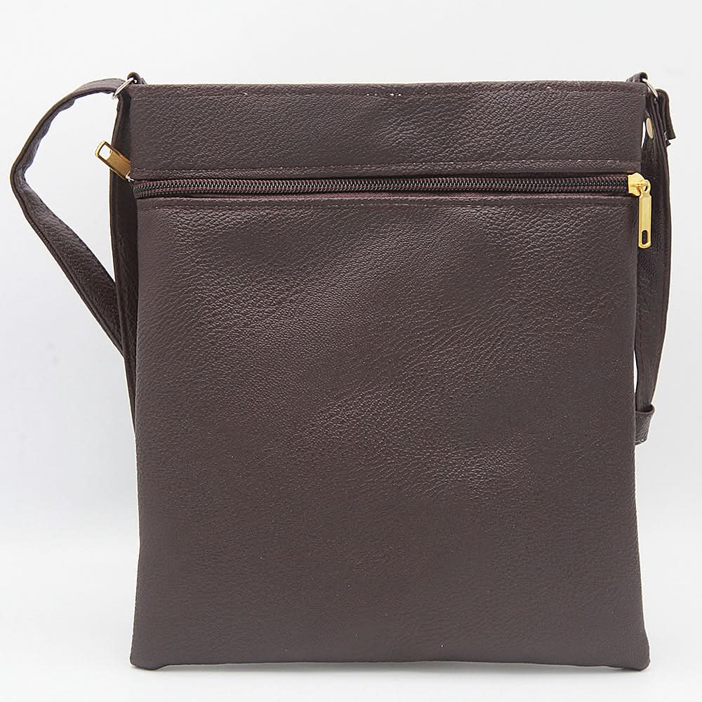 Women's Shoulder Bag 7541 - Coffee, Women, Bags, Chase Value, Chase Value