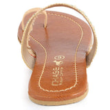 Women's Embroidery Slipper (SA-011) - Fawn - test-store-for-chase-value