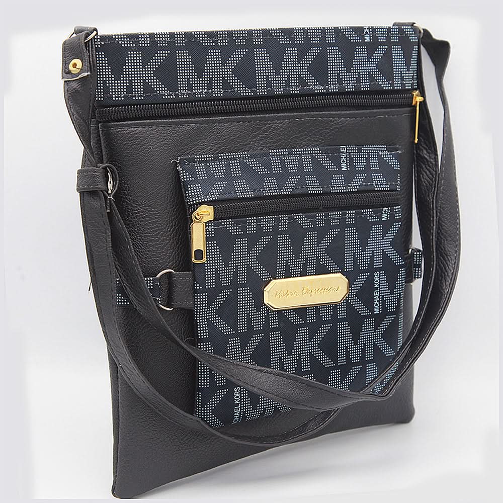 Women's Shoulder Bag 7541 - Black, Women, Bags, Chase Value, Chase Value