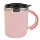 Travel Mug - Pink, Home & Lifestyle, Glassware & Drinkware, Chase Value, Chase Value
