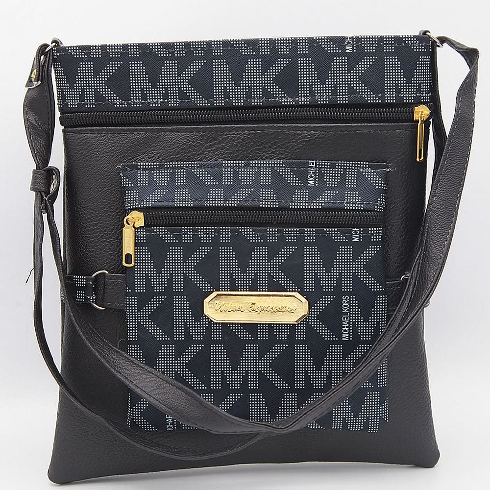 Women's Shoulder Bag 7541 - Black, Women, Bags, Chase Value, Chase Value