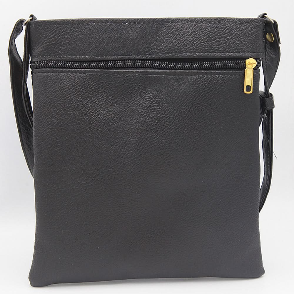Women's Shoulder Bag 7541 - Black, Women, Bags, Chase Value, Chase Value