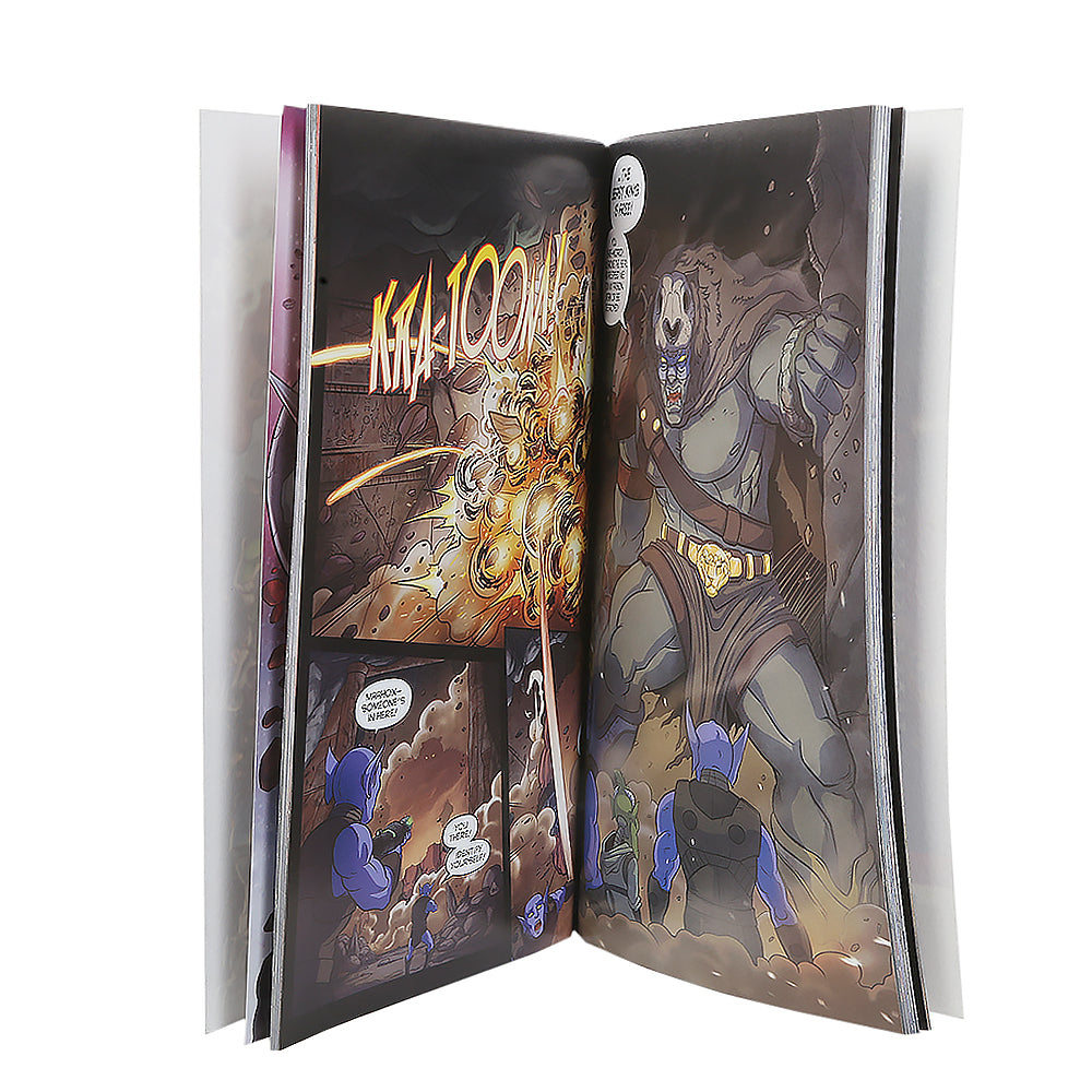 Voltron Force Rise of the Beast King, Kids, Kids Story Books, 9 to 12 Years, Chase Value