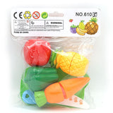 Vegetable set - Multi, Kids, Educational Toys, Chase Value, Chase Value