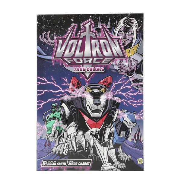Voltron Force True Colors, Kids, Kids Story Books, 9 to 12 Years, Chase Value