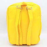 Girls Backpack (7572F) - Yellow, Kids, School And Laptop Bags, Chase Value, Chase Value