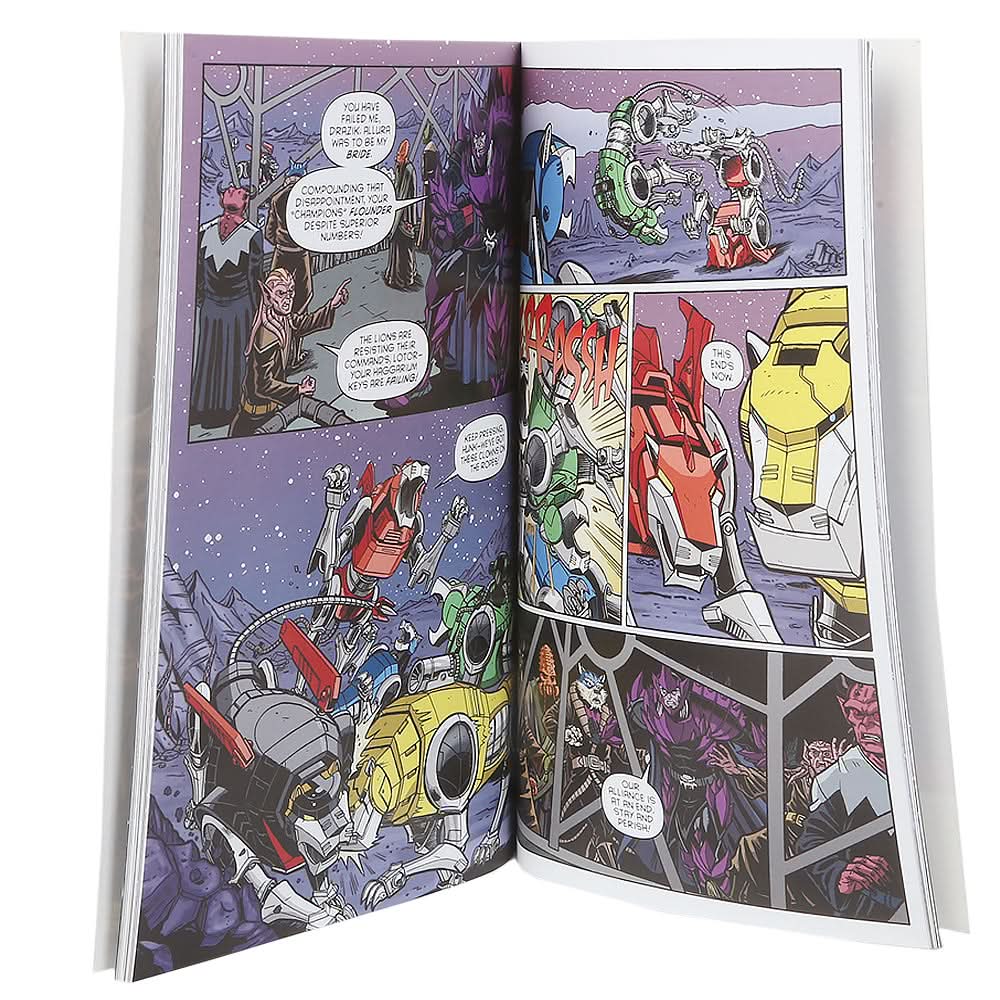 Voltron Force True Colors, Kids, Kids Story Books, 9 to 12 Years, Chase Value
