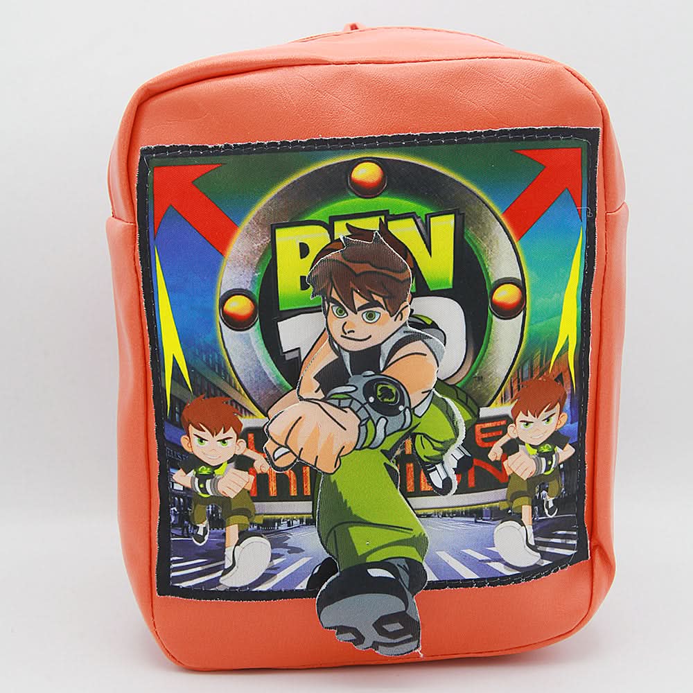 Girls Backpack (7572F) - Orange, Kids, School And Laptop Bags, Chase Value, Chase Value