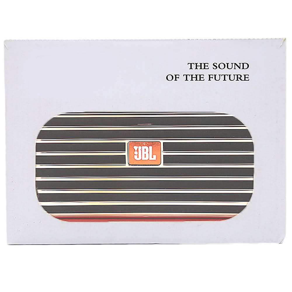 Bluetooth Speaker - Black, Home & Lifestyle, Others Mob. Accessories, Chase Value, Chase Value