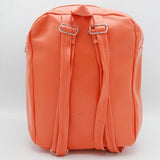 Girls Backpack (7572F) - Orange, Kids, School And Laptop Bags, Chase Value, Chase Value