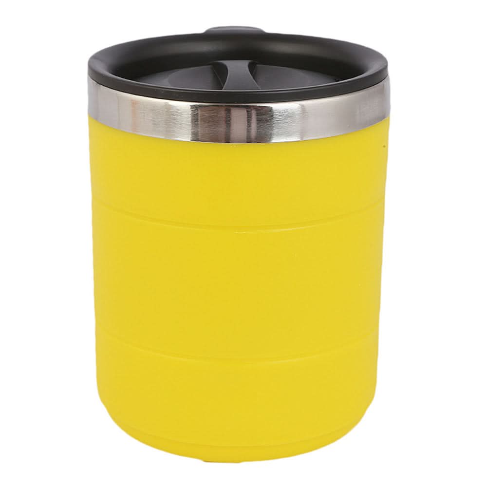 Travel Mug - Yellow, Home & Lifestyle, Glassware & Drinkware, Chase Value, Chase Value