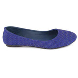 Women's Fancy Pumps (1822) - Blue, Women, Pumps, Chase Value, Chase Value