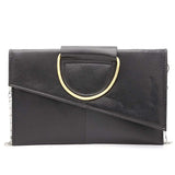 Women's Clutch K-2089 - Black, Women, Clutches, Chase Value, Chase Value