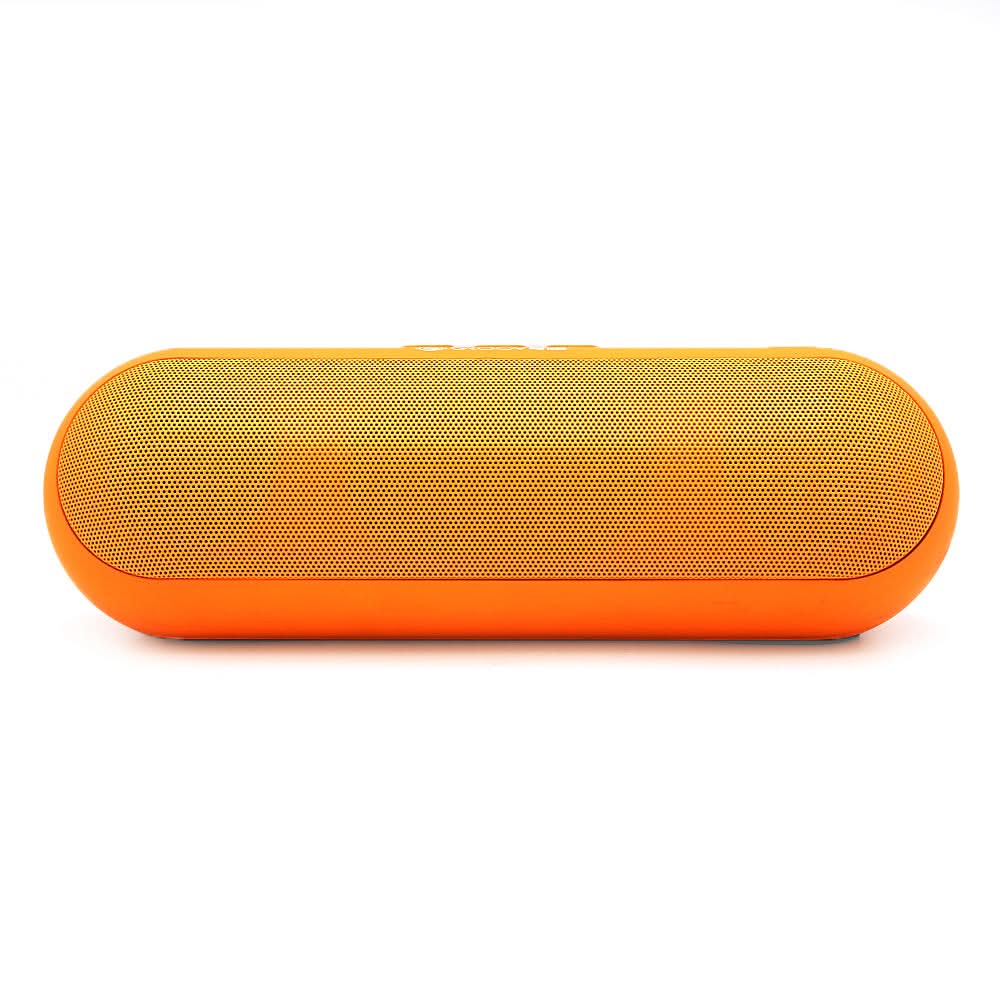 Bluetooth Speaker Groov - Orange, Home & Lifestyle, Others Mob. Accessories, Chase Value, Chase Value