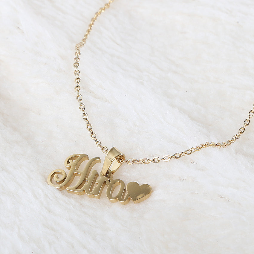 Hira name store locket