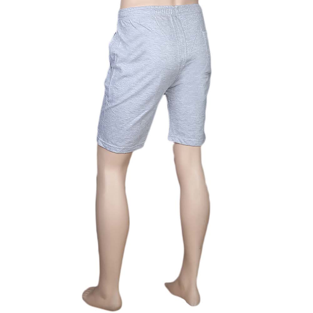Men's Fancy Short - Light Grey, Men, Shorts, Chase Value, Chase Value