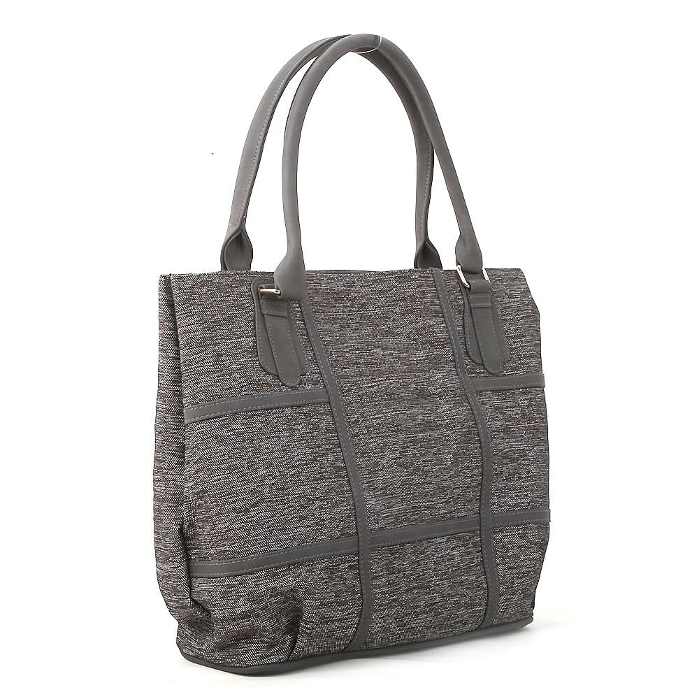 Women's Handbag C00122 - Grey, Women, Bags, Chase Value, Chase Value
