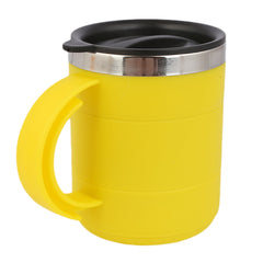 Travel Mug - Yellow, Home & Lifestyle, Glassware & Drinkware, Chase Value, Chase Value